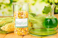 Facit biofuel availability